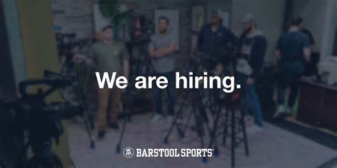 barstool careers|barstool sports internships.